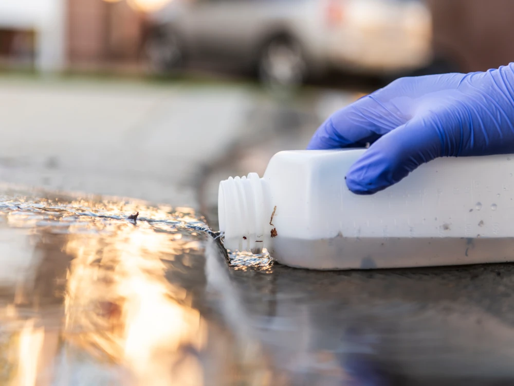 Onterris Lab California CII Stormwater Permit Requirements | Onterris