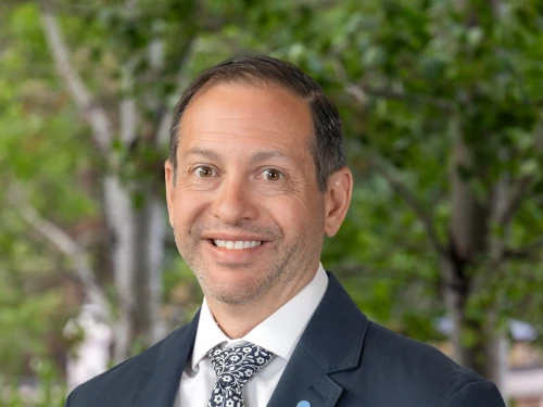 Technology sector leader Jason Manzo.