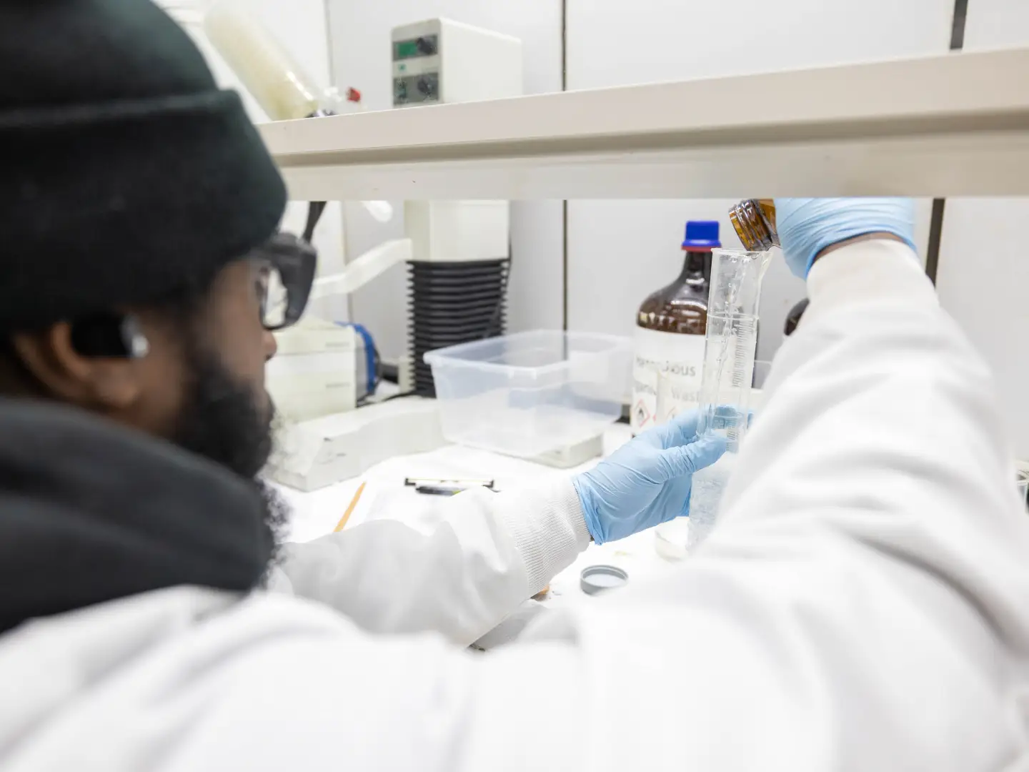 Onterris Lab Chemical Manufacturing Compliance Services | Onterris