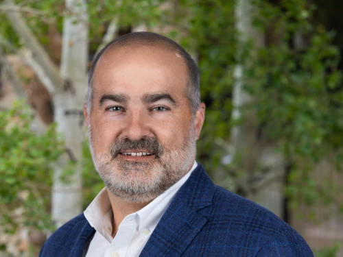 Mike Berg Headshot