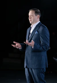 Jason Manzo speaking