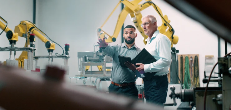 Onterris Lab Industrial Manufacturing | Onterris