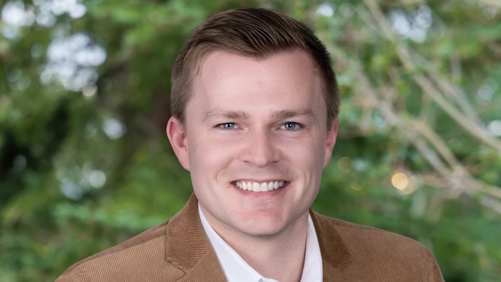 Blake Ericson headshot