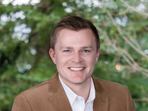 Blake Ericson headshot