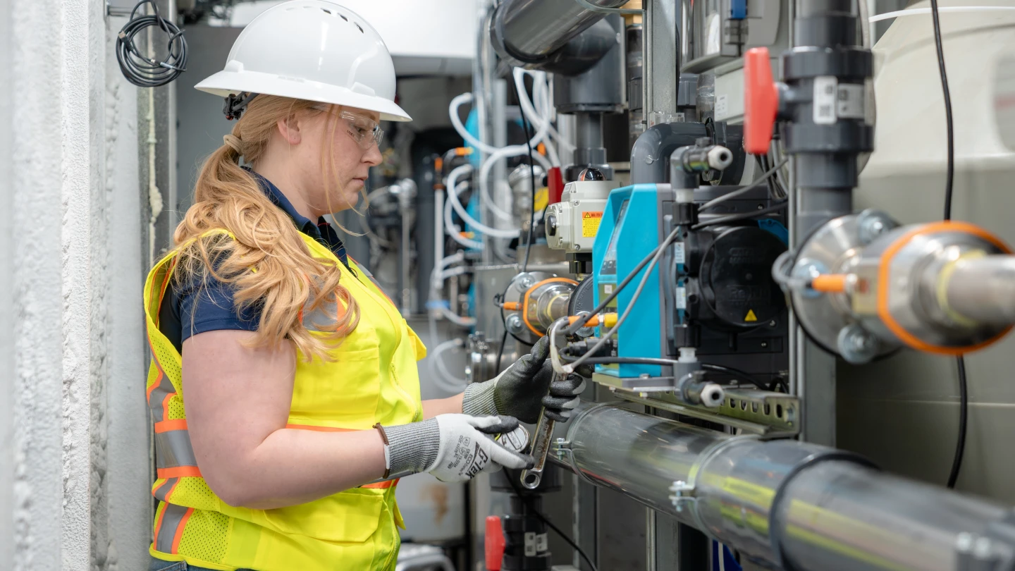 Onterris Lab PFAS Liability & Landfill Leachate Treatment | Onterris