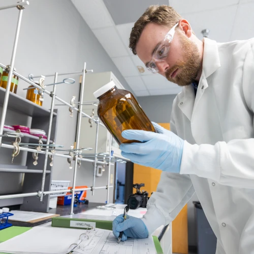 Lab Anaylisis Enthalpy Analytical is now Onterris | Environmental Laboratory Testing