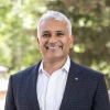 Vijay Manthripragada headshot
