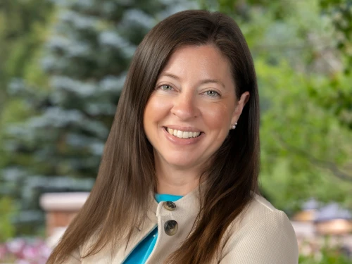 Kristina Schafer Headshot
