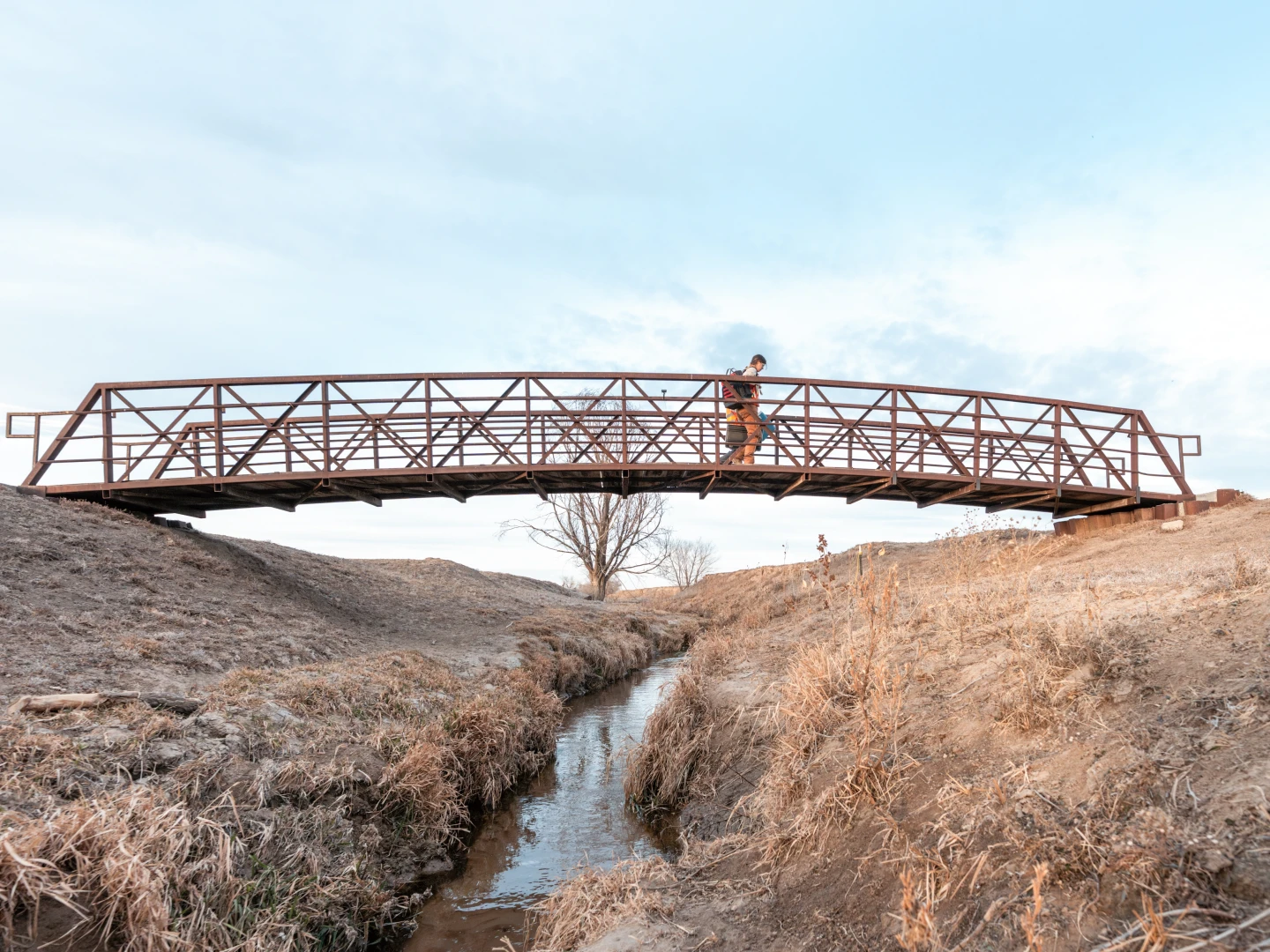 Infrastructure and watershed assessments supporting resilient environmental planning and restoration
