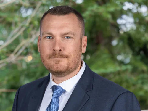 Shawn Wnek Headshot