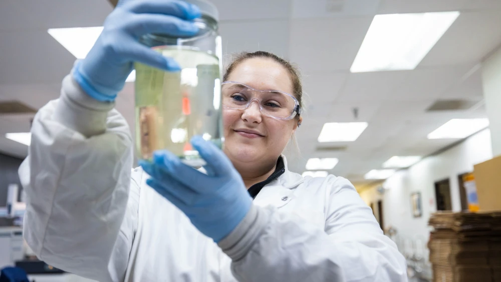 Onterris Lab Onterris | From Montrose Environmental to Onterris