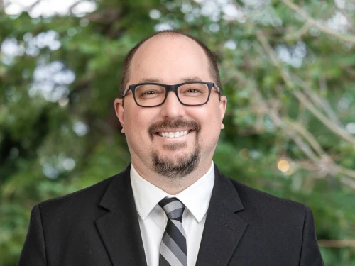 Chris Kuhlman Headshot